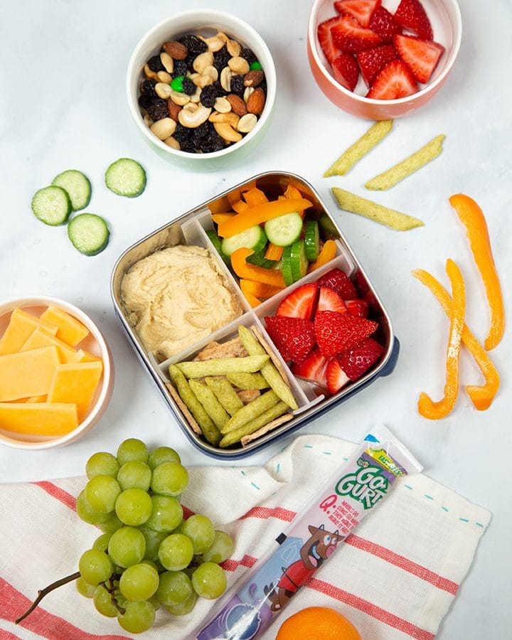 15 lunchbox ideas for back to school