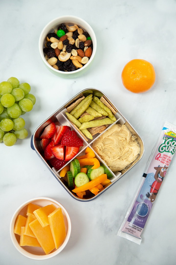 Lunchbox Inspiration- Dinosaur Themed Lunch – LivLaughCook – Easy + healthy  family-friendly recipes