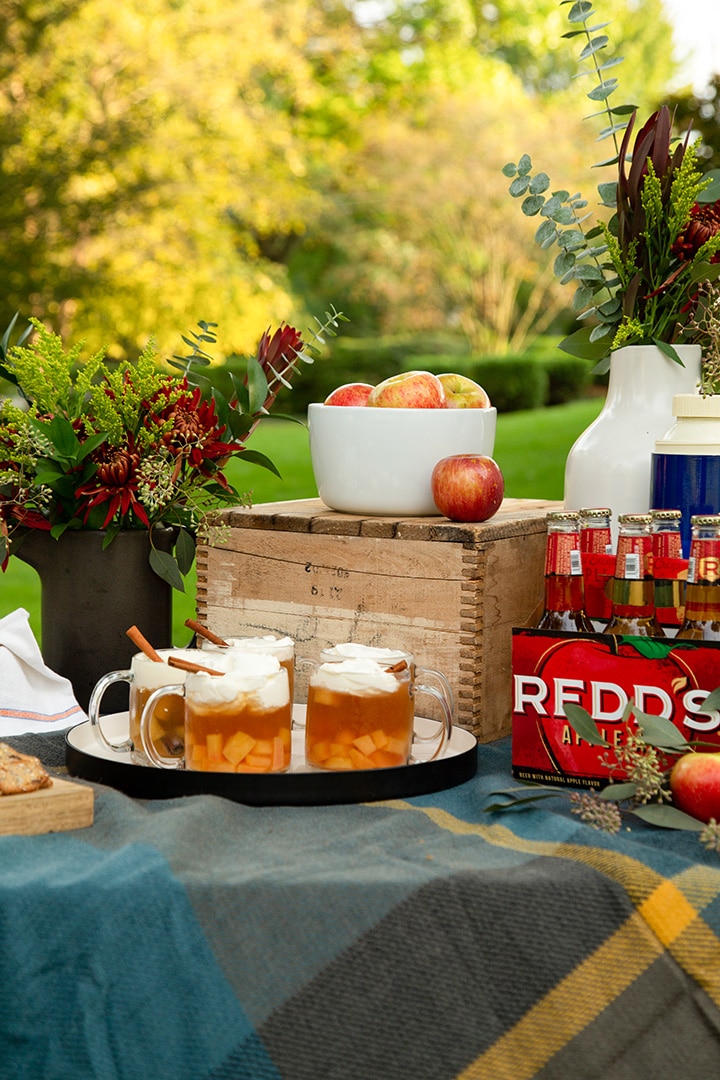 Fall Entertaining Tips for Outdoor parties