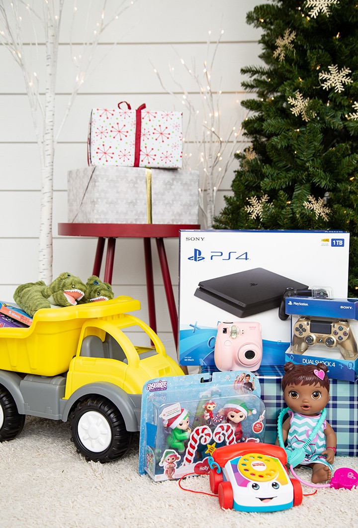 Walmart christmas catalog deals 2019