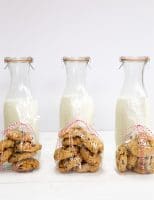 Passing Along Kindness with Cookies & Milk