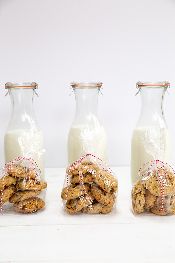 Passing Along Kindness with Cookies & Milk