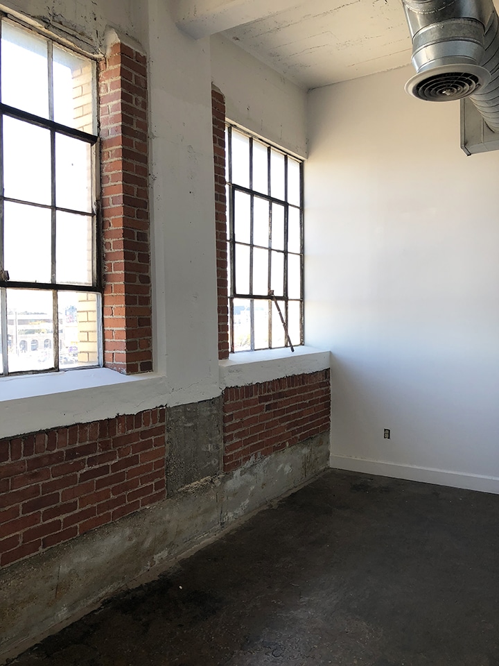 Studio office space downtown Indianapolis