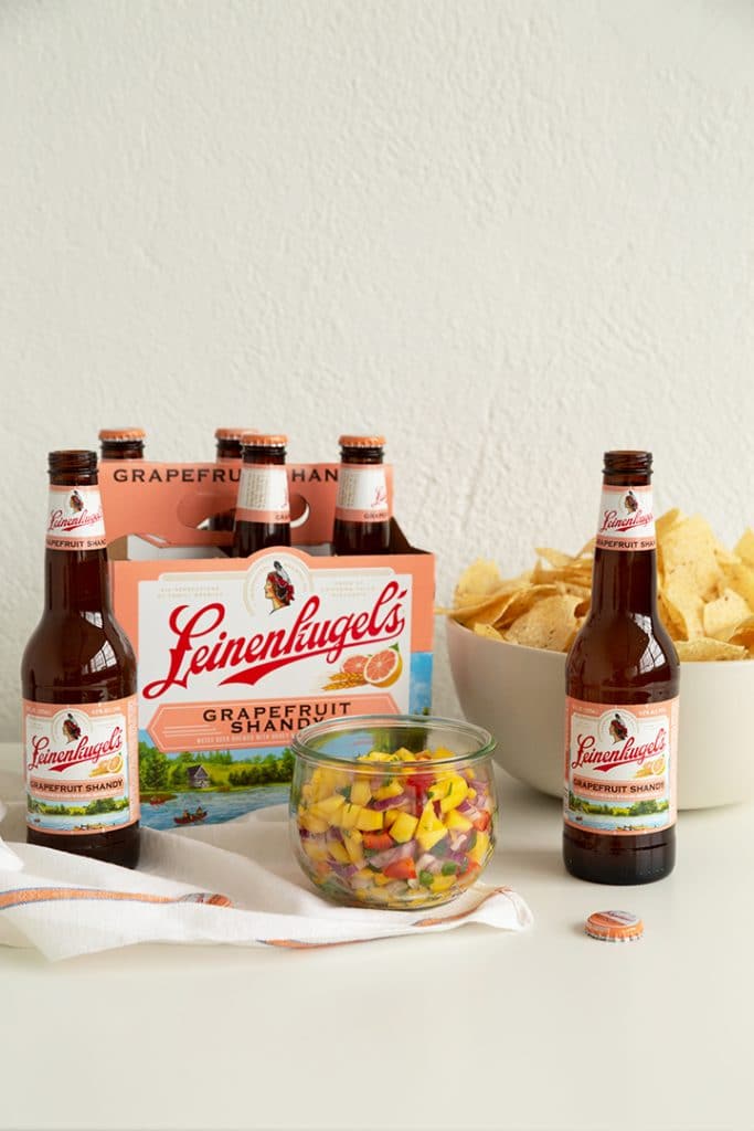 The Ultimate Salsa and Beer Pairings Alice and Lois