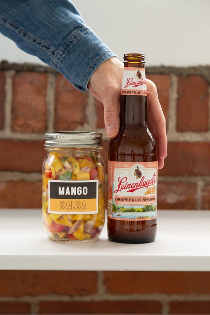 The Ultimate Salsa and Beer Pairings Alice and Lois