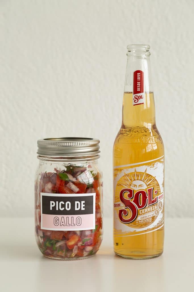 The Ultimate Salsa and Beer Pairings Alice and Lois