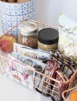Tips for healthy snacking with The Marketplace