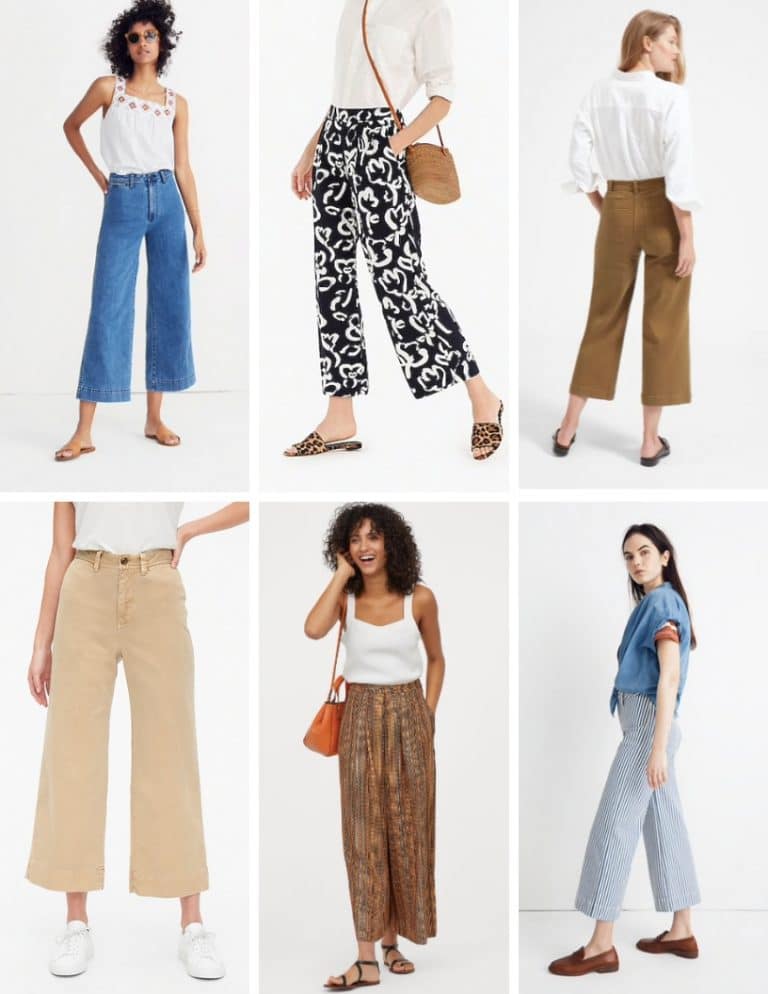 Favorite Wide Leg Spring Pants - Alice and Lois