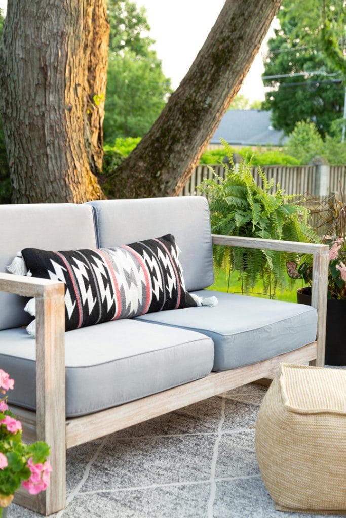 Dying outdoor cushion covers new arrivals