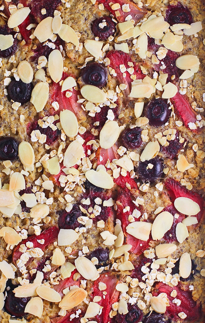 You're going to love this easy Baked Oatmeal Recipe.