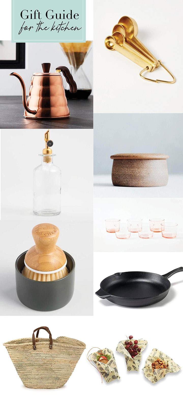 Gift Guide for the Kitchen