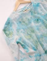 How to Ice Dye Fabric
