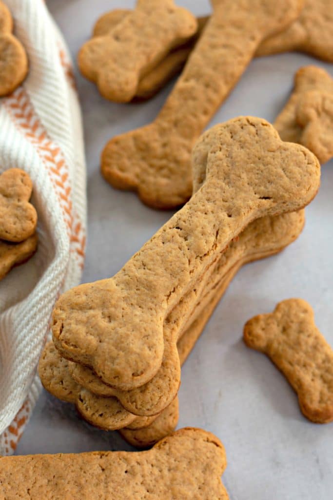 Easy Homemade Dog Treats Alice And Lois