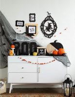 Simple Halloween Decor Ideas