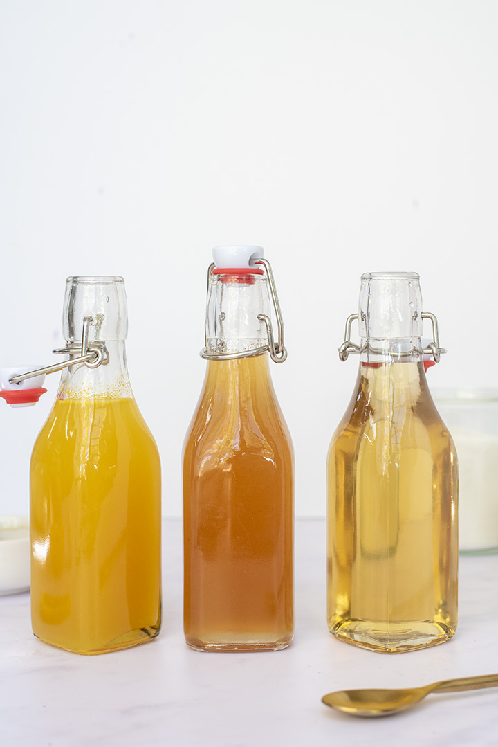 Homemade Simple Syrup Recipes