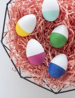DIY Painted Easter Eggs