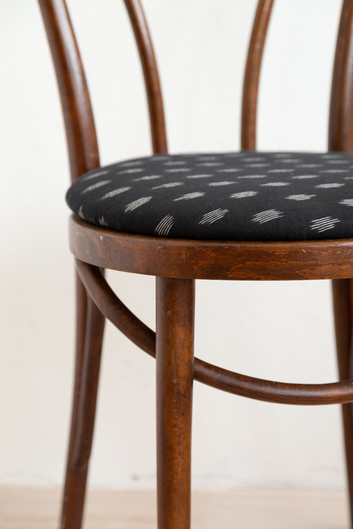 How To Reupholster a Chair Seat