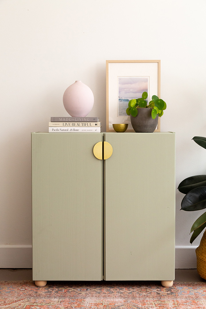 sideboard ikea hack