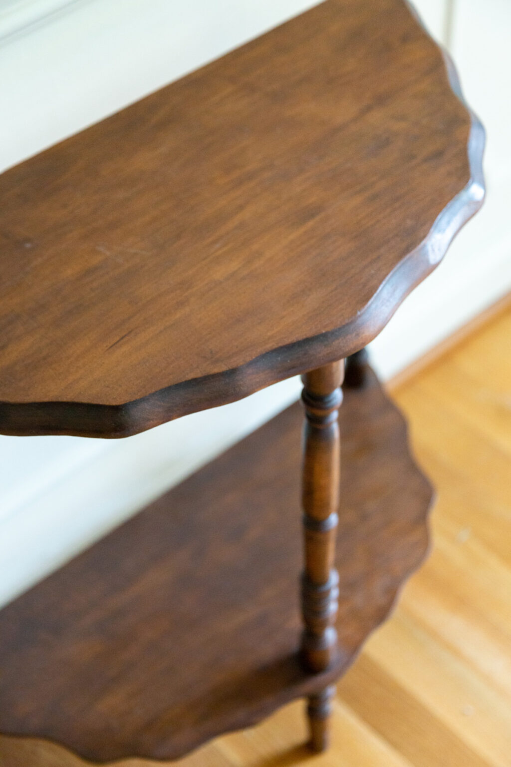 How to Strip and Bleach Wood Furniture Alice and Lois