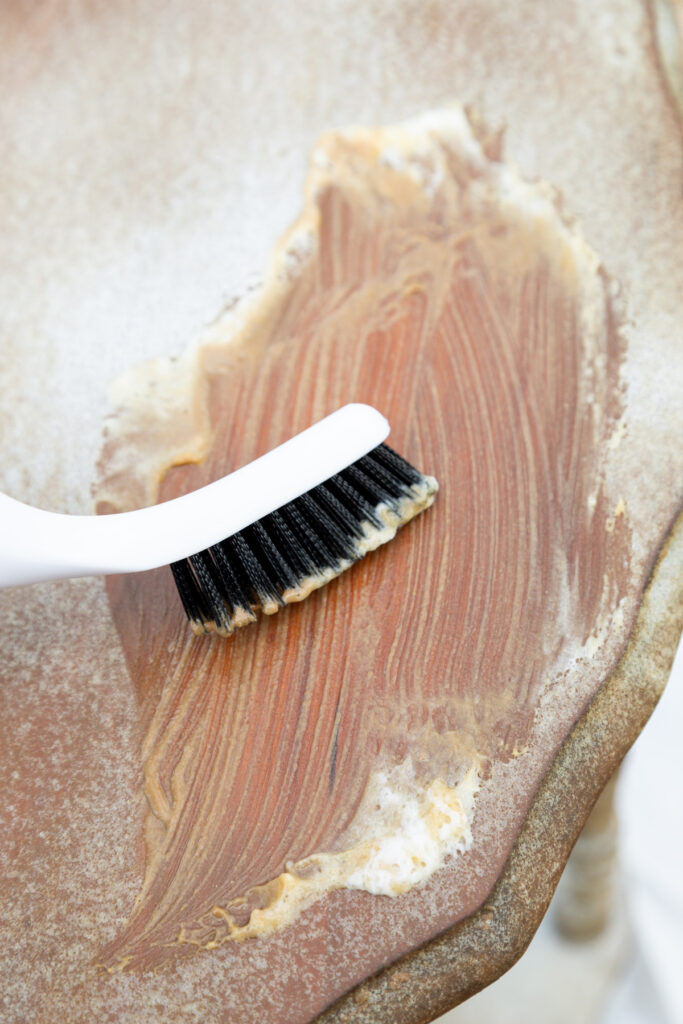 How to Strip and Bleach Wood Furniture Alice and Lois