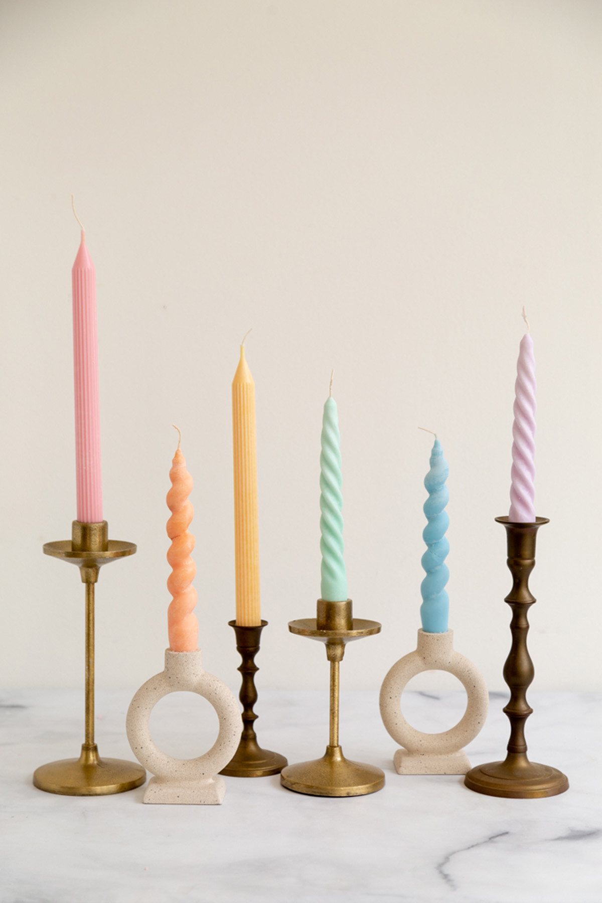 candle sticks