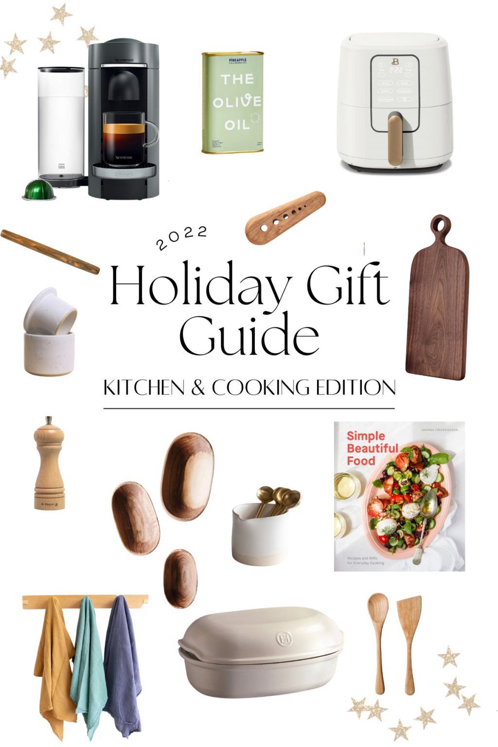 Holiday Gift Guide For Cooks - Alice And Lois