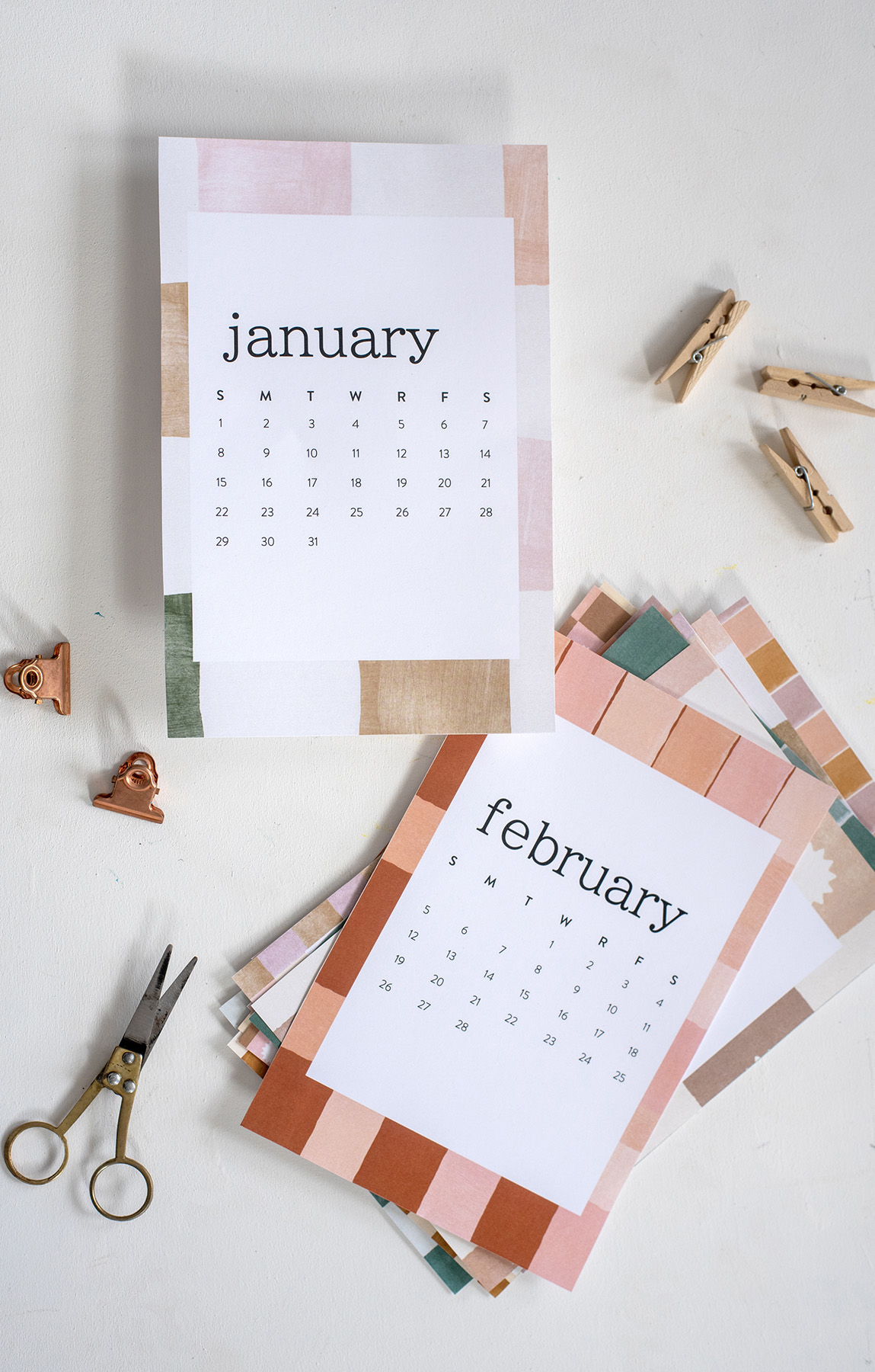 Free Printable Calendar 2023