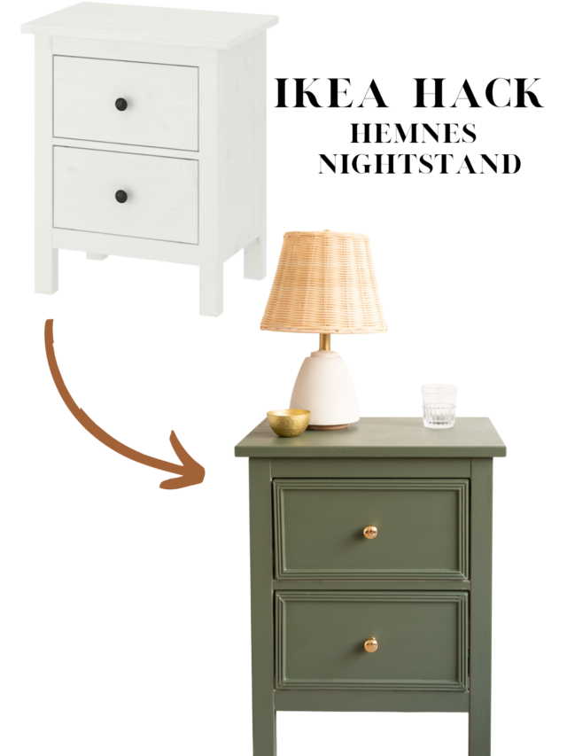 Best way to paint ikea deals furniture