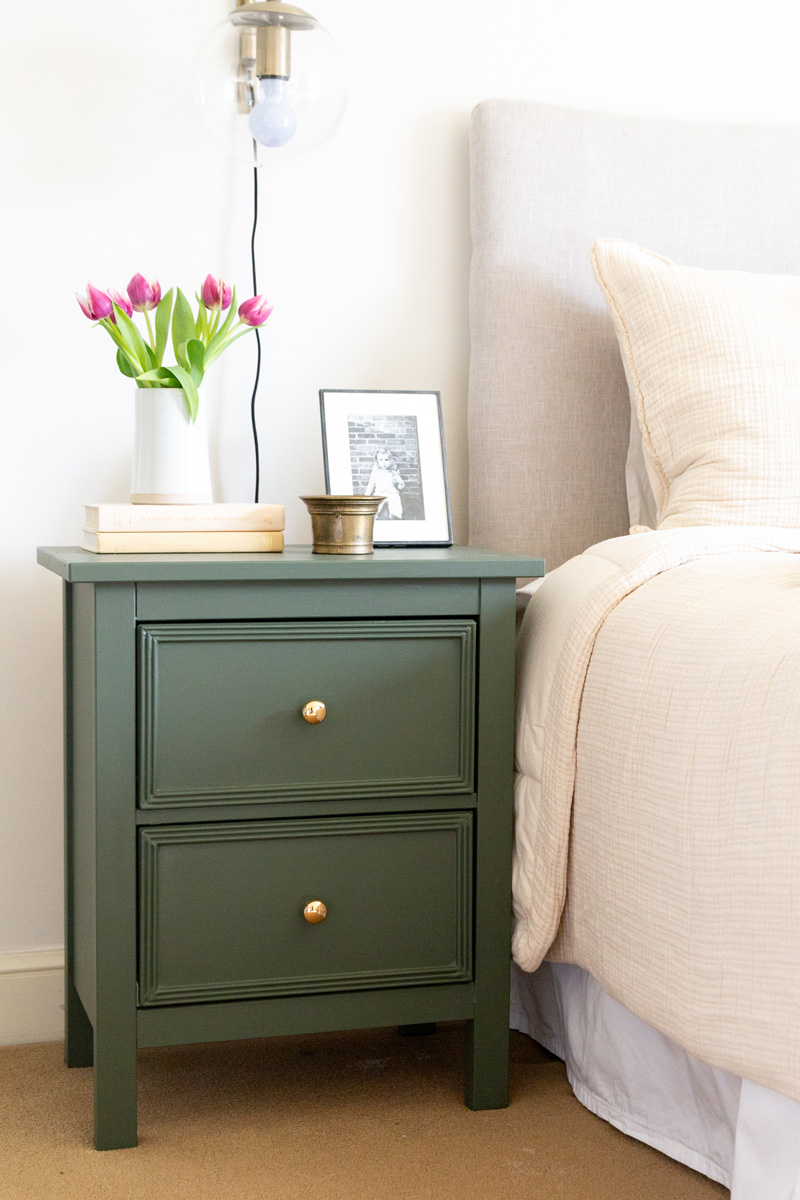 Ikea hemnes outlet bedside locker