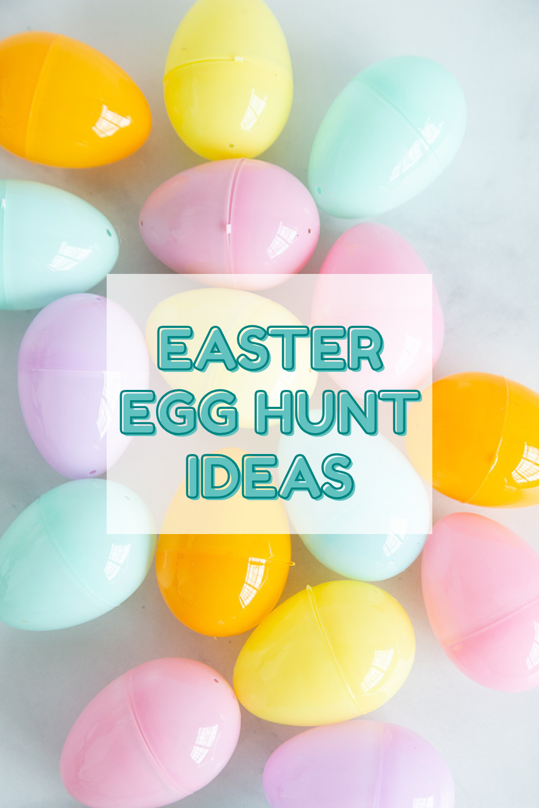 Easter Egg Hunt Ideas